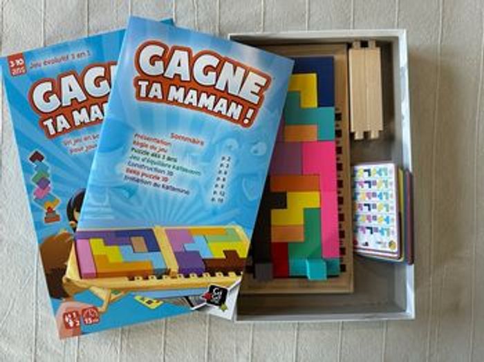 Gagne ta Maman - photo numéro 3