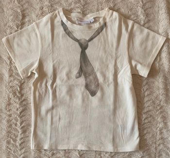 Tee shirt Noukie’s taille 6 ans neuf sans étiquette