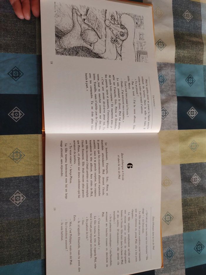 Livre sur le crocodile - photo numéro 9