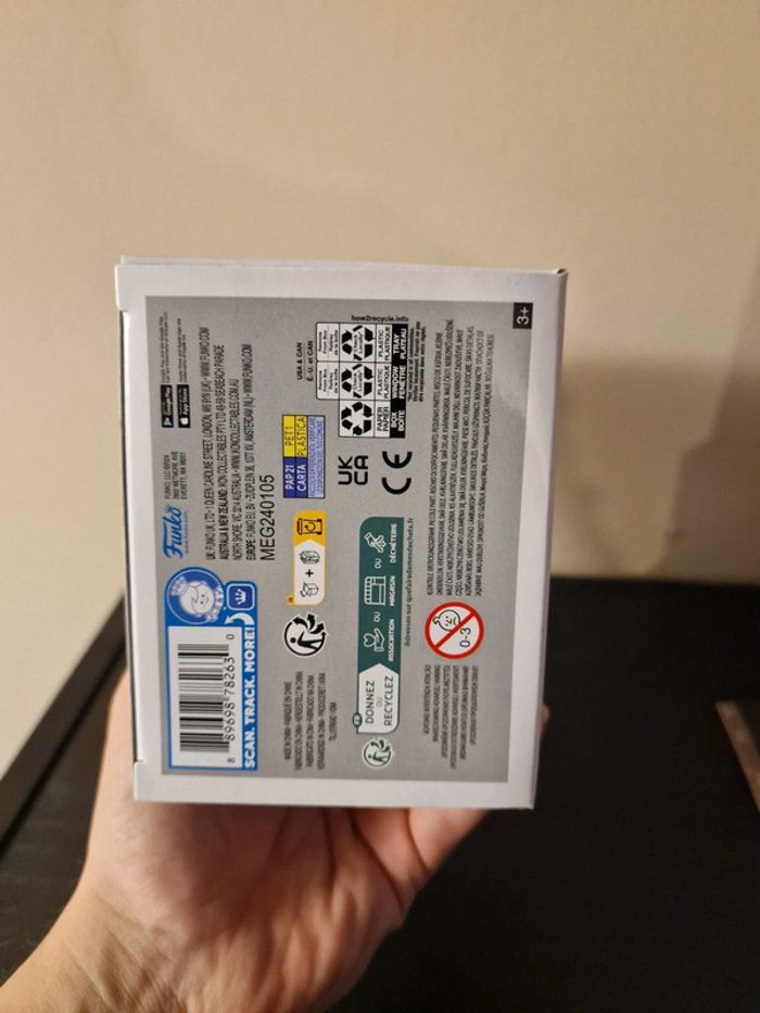 Funko Pop Sugar 1622 Damaged - photo numéro 6