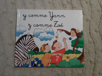 Livre mes premiers pas vers la lecture