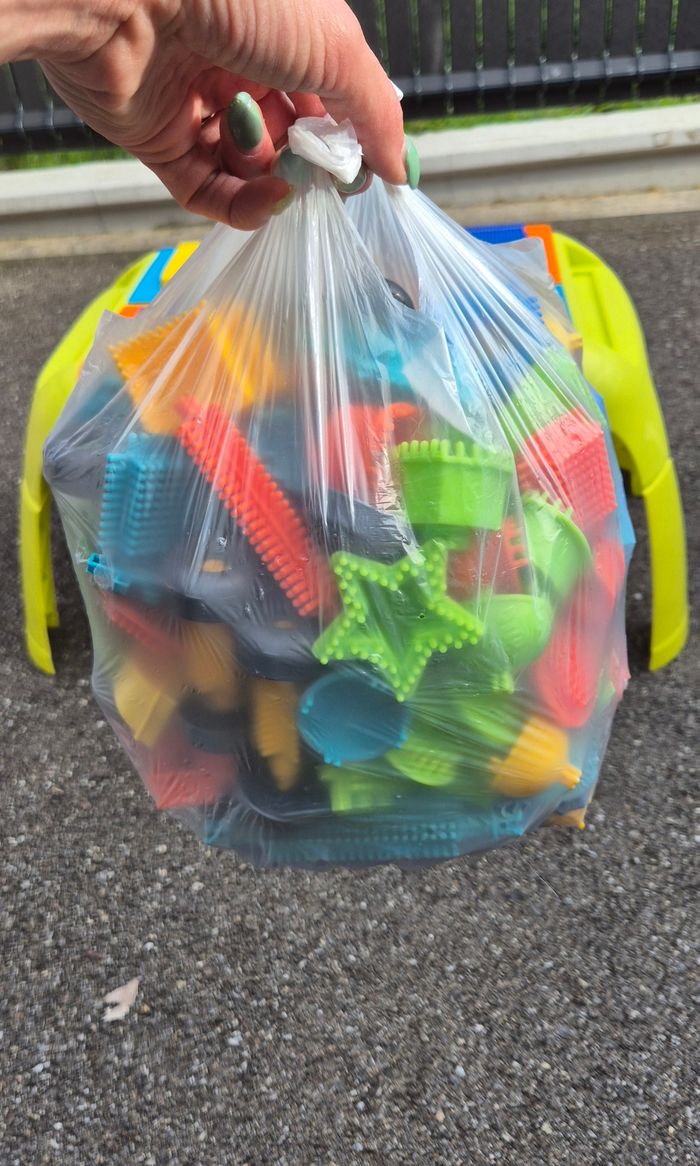 Ma première table de construction Bloko - photo numéro 9