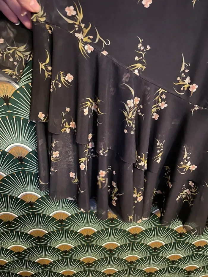 Ensemble jupe  femme Zara, collection 2025, taille L/XL - photo numéro 5