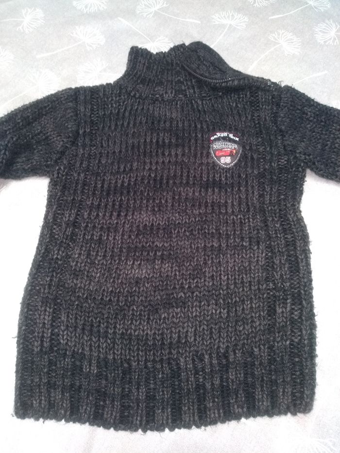 Lot 3 pulls - photo numéro 4