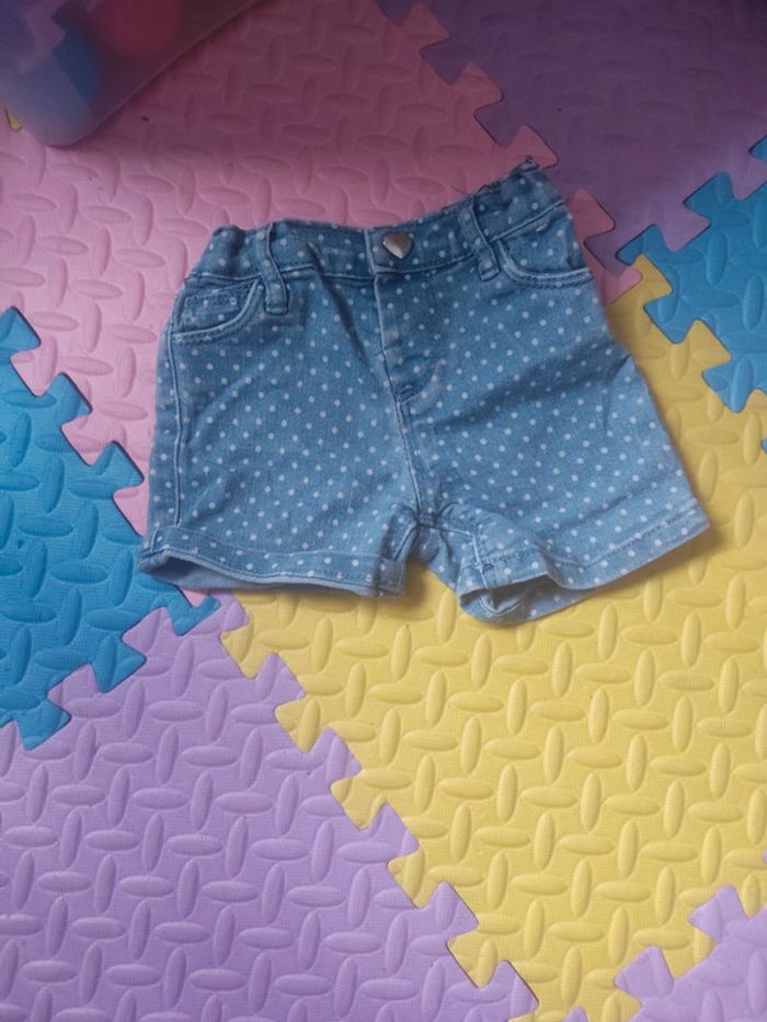 Short 12- 18 mois