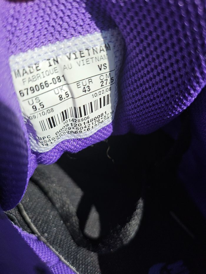 Superbes Nike air trainer 43 - photo numéro 7