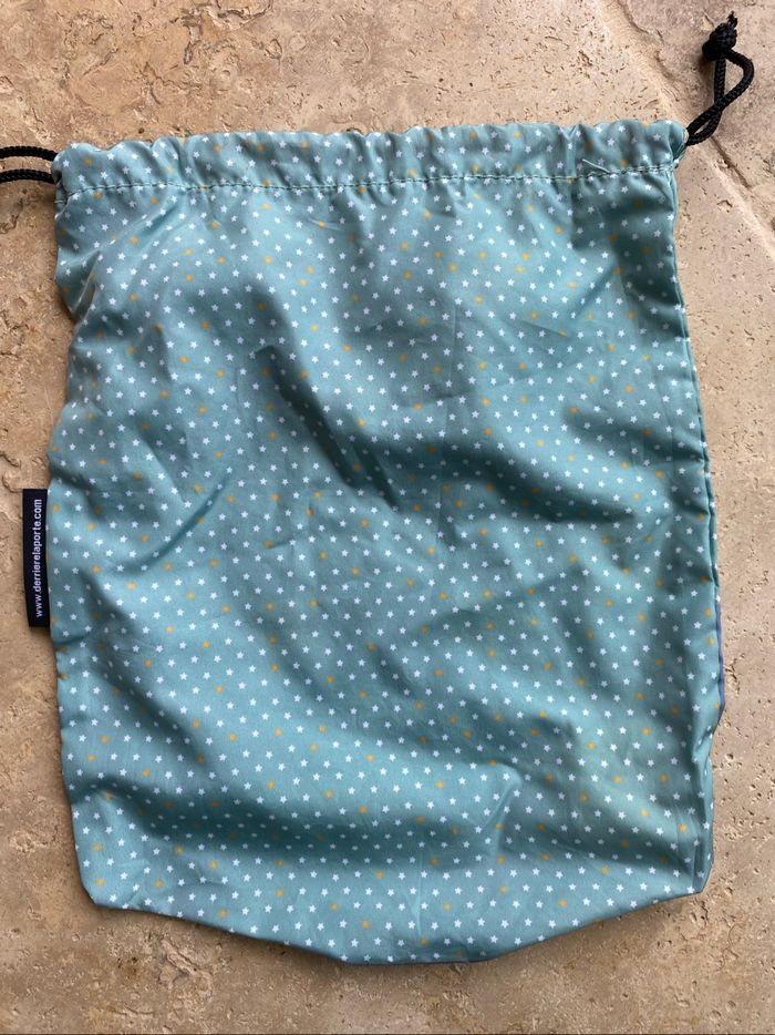 Sac à doudous - photo numéro 2