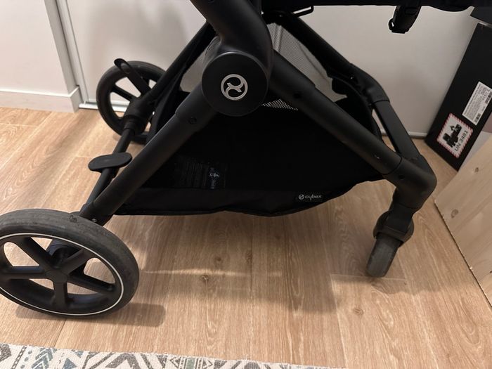 Poussette cybex eos gold - photo numéro 7