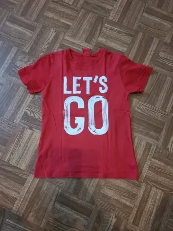 T-shirt manches courtes 10 ans