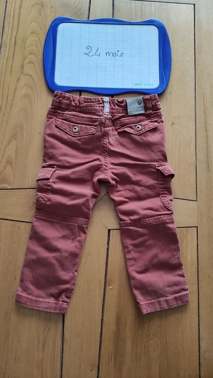 Jeans 24 mois garçon - photo numéro 2