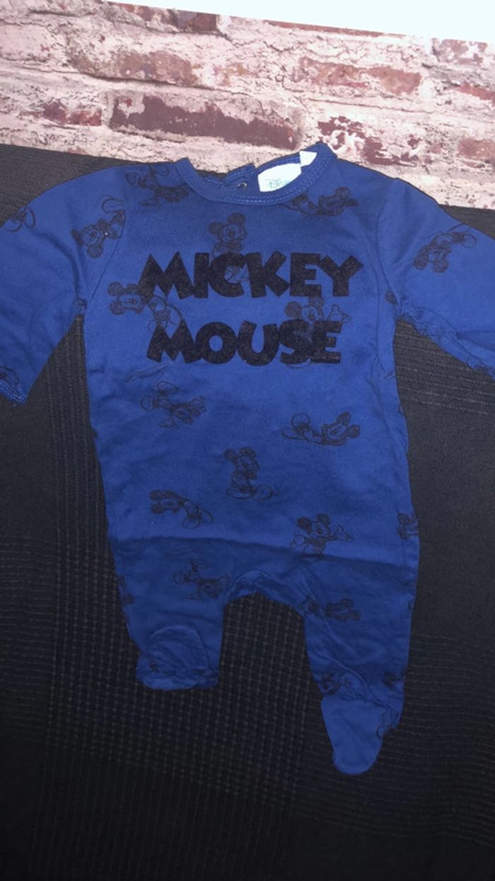 Lot de 3 pyjamas Disney - photo numéro 2