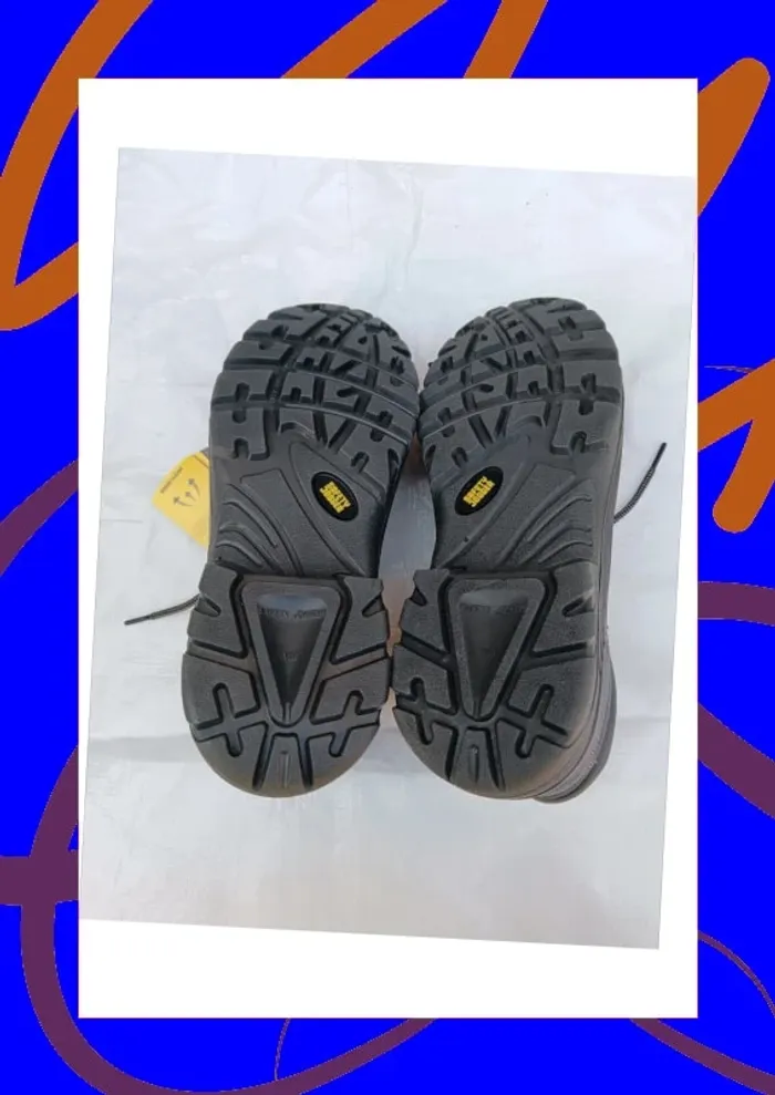 Chaussures de sécurité 45 Safety Jogger - photo numéro 8