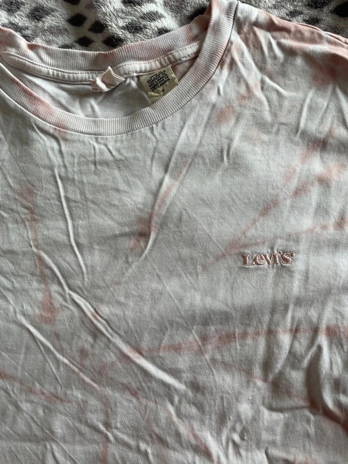 T shirt Levi’s tie & dye - photo numéro 2