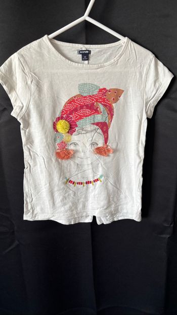 Tee shirt