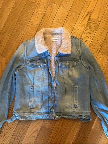 Veste jean