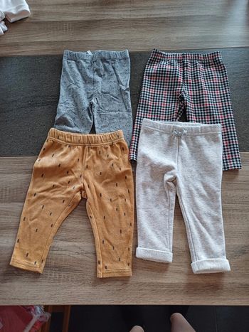 Pantalon 12 mois