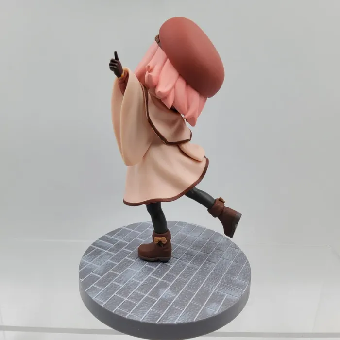 Spy x Family Figure – Luminasta Code: White – Anya Forger - photo numéro 2