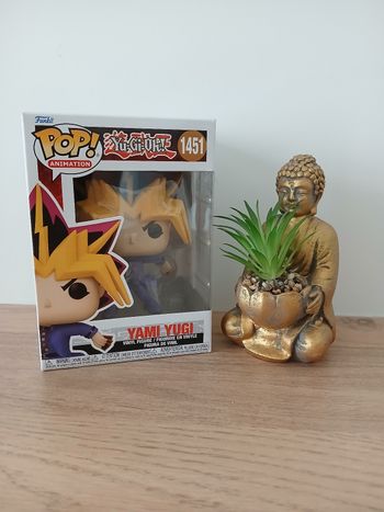 Pop yu-gi-oh yami yugi