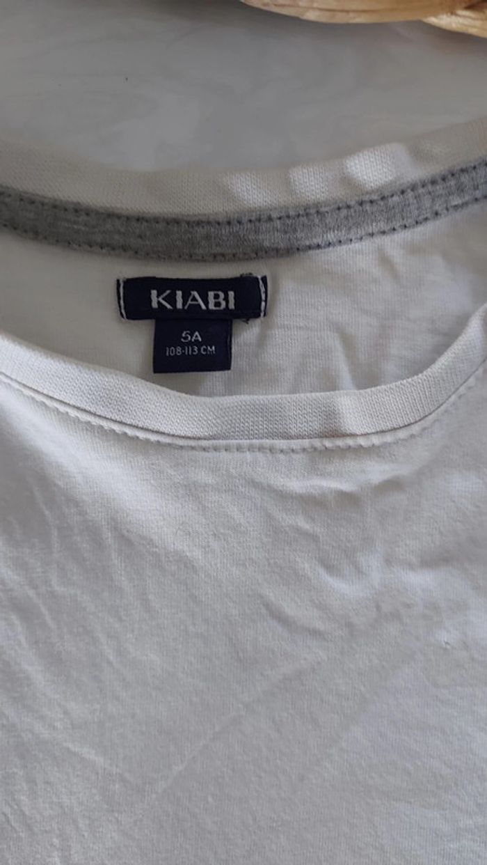 Tee shirt - photo numéro 2