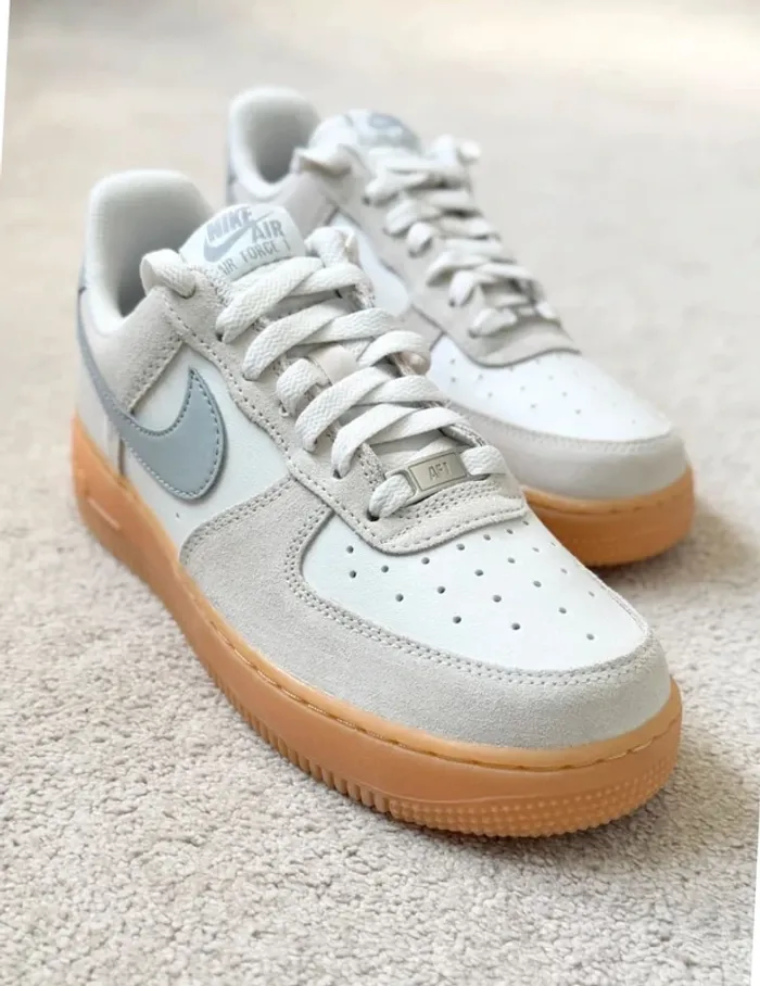 Nike Air Force 1 - Smoke Grey