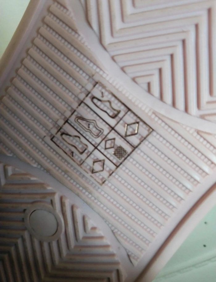 Baskets grosse semelle femme pointure 39 - photo numéro 10