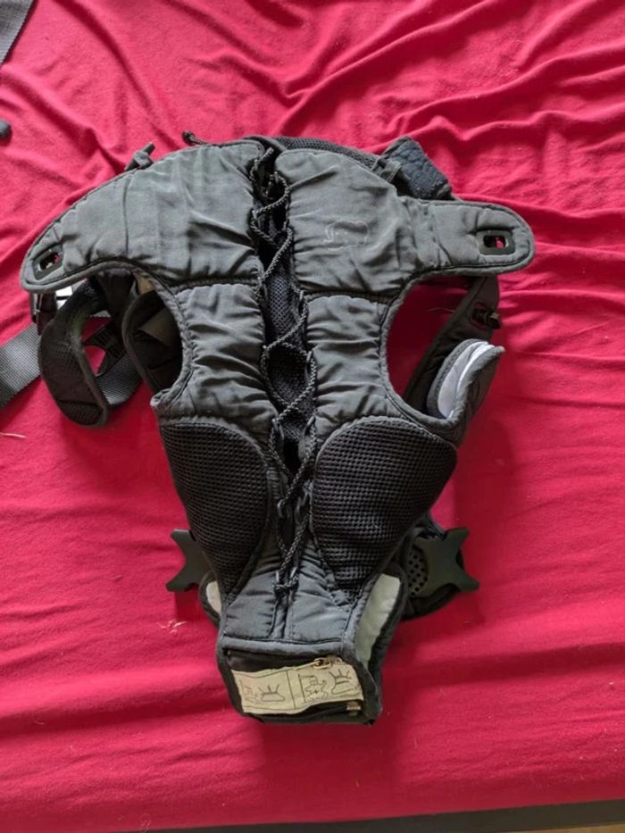 lot de porte bébé - photo numéro 2
