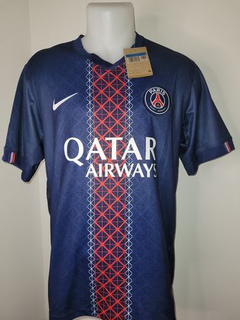 Maillot psg 2025 2026