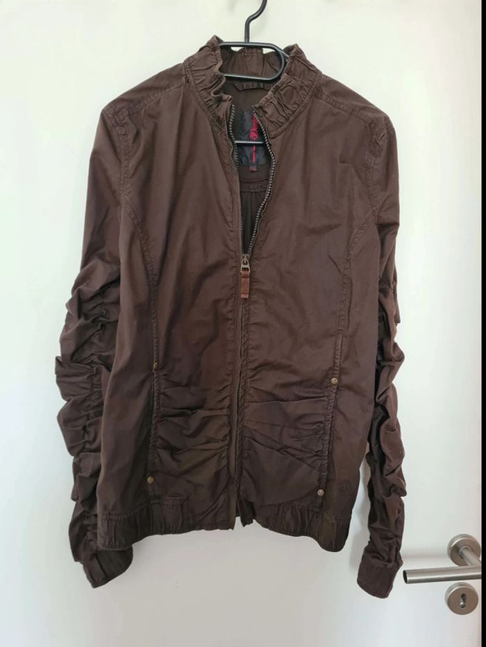Veste coton taille 40