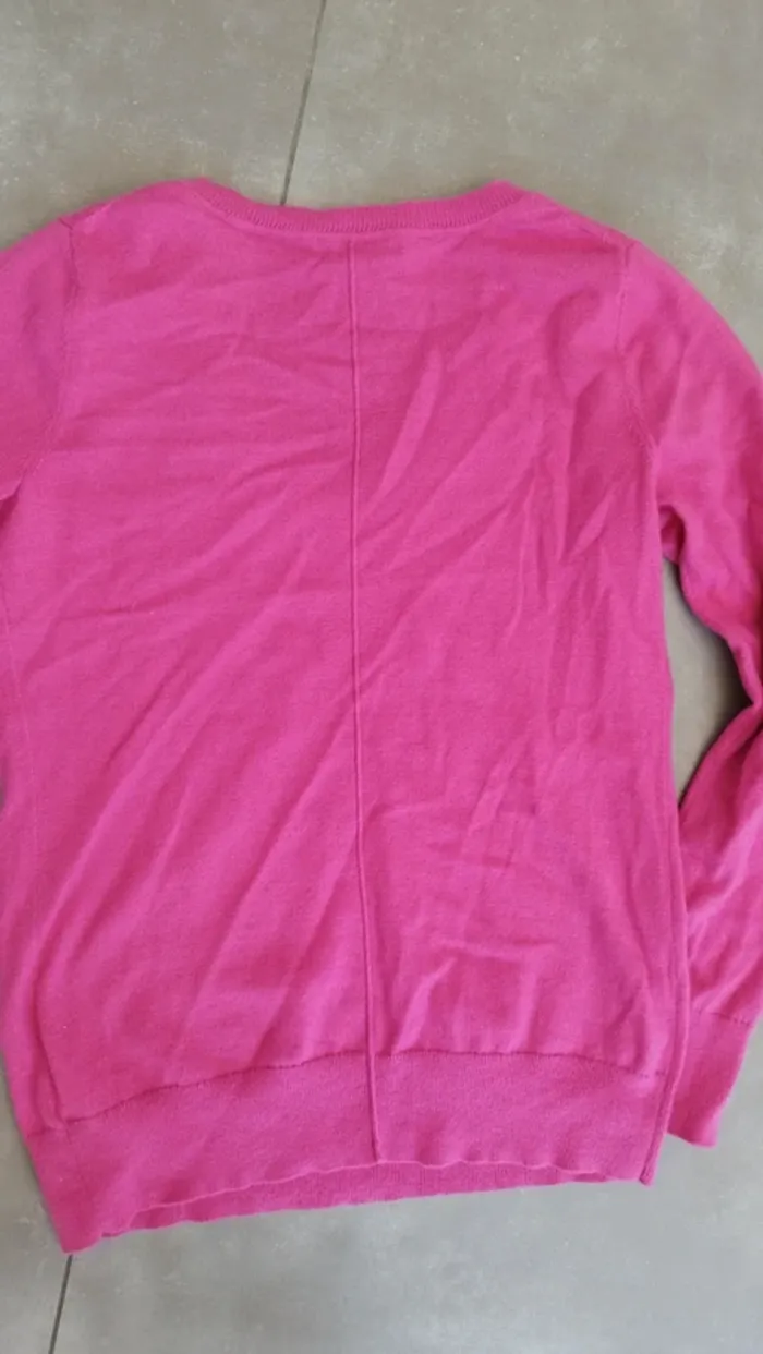 Pull laine Gap taille M - photo numéro 3