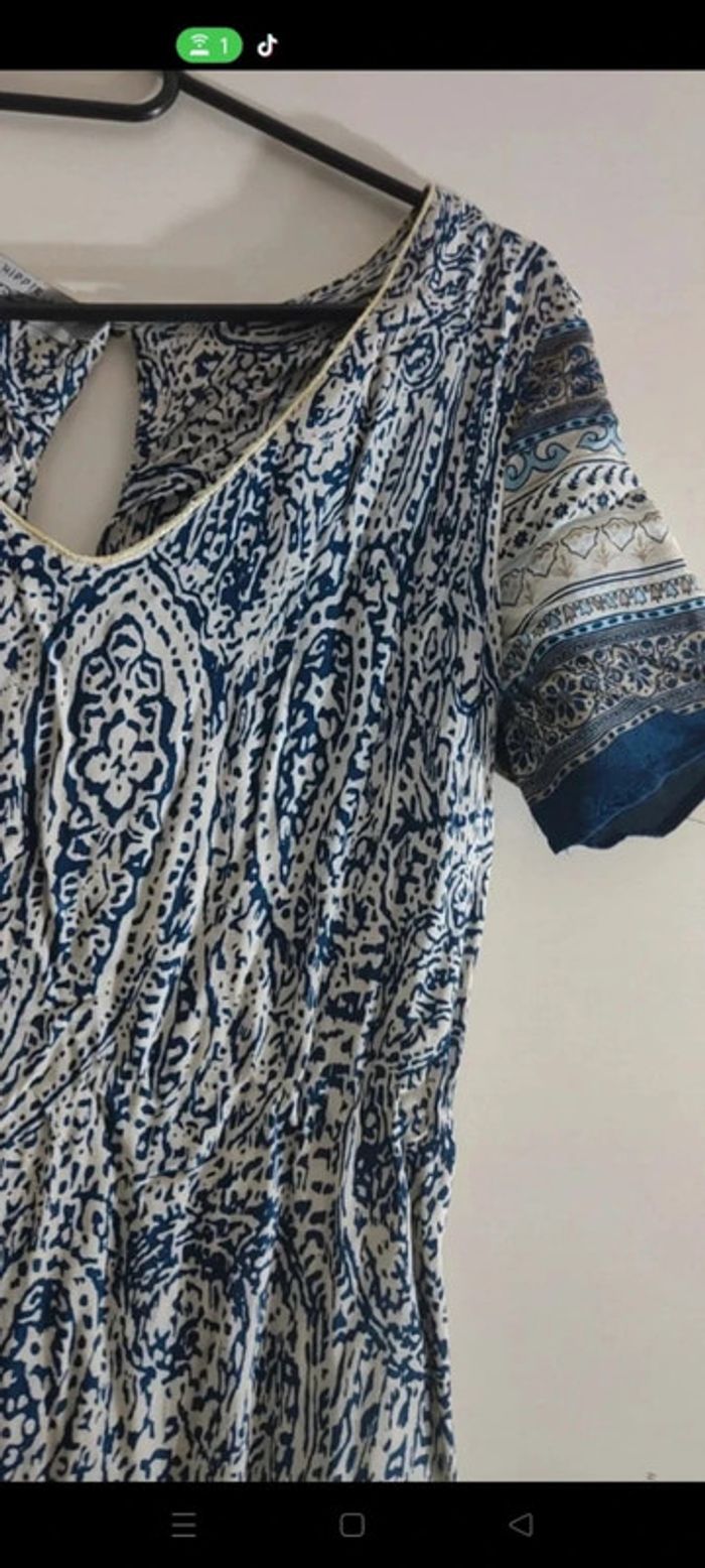Robe d'été Hippie femme - photo numéro 2