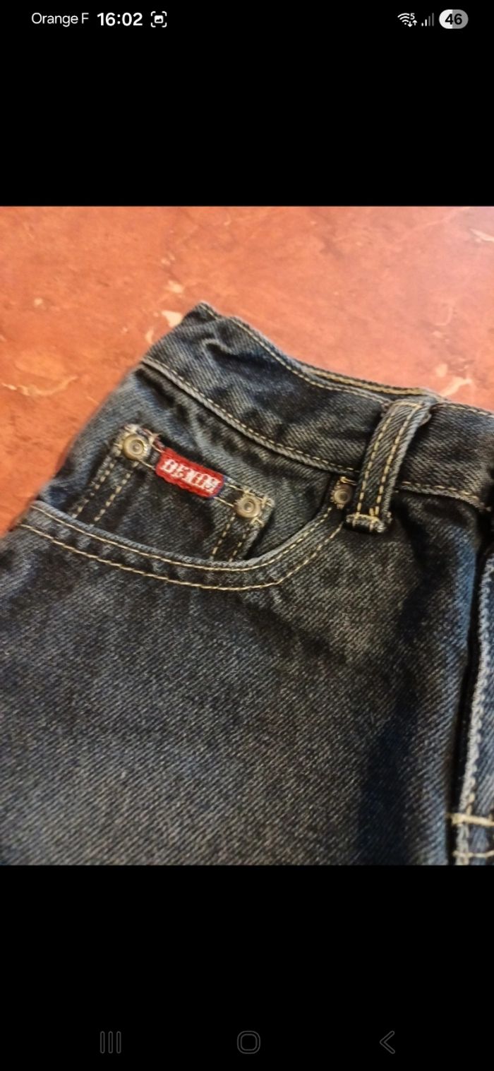 Jean garçon taille 4 ans - photo numéro 2