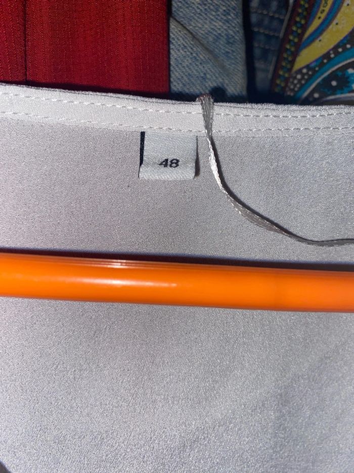 Haut blanc - photo numéro 4