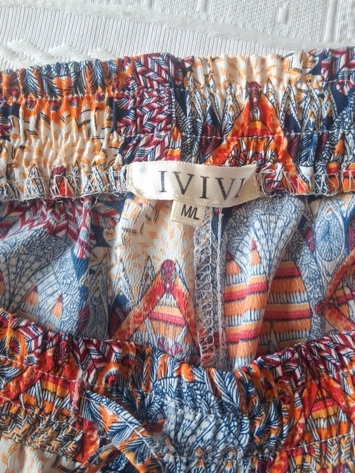 Pantalon d'été léger - photo numéro 4