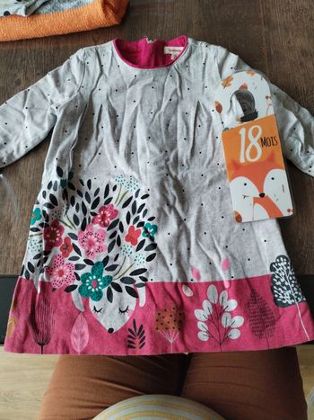 Robe catimini