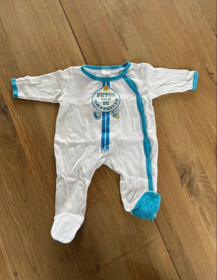 Pyjama Marseille - photo numéro 4