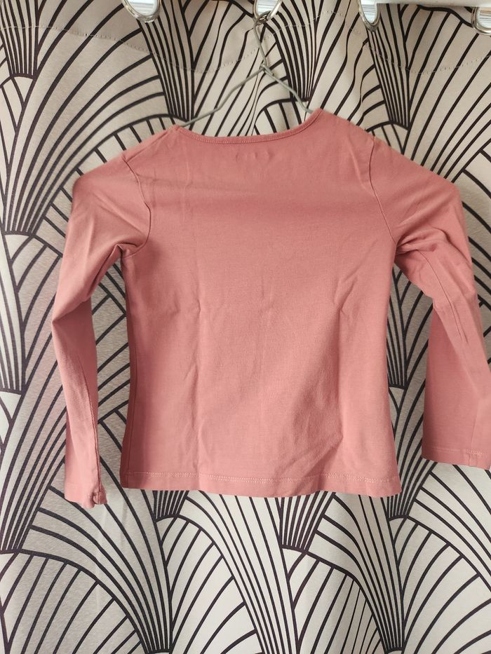 Tee-shirt manches longues - photo numéro 3