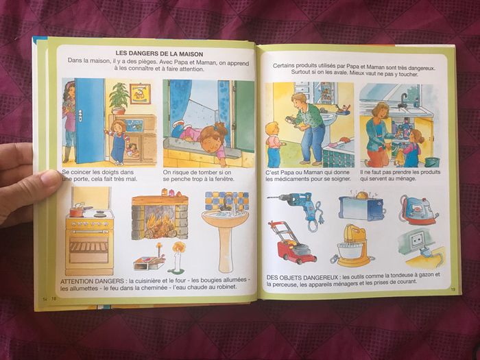 L imagerie de la vie des enfants - photo numéro 2