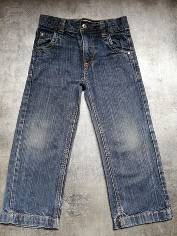 Jeans slim okaïdi 4ans