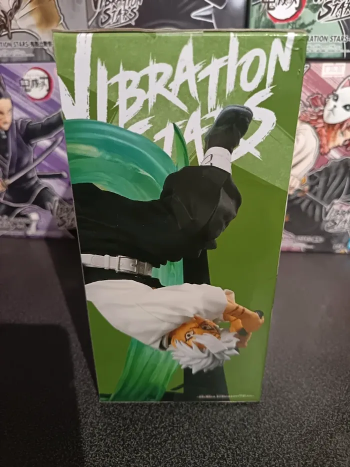 Kimetsu no Yaiba Démon Slayer Vibration Stars Sameni - photo numéro 5