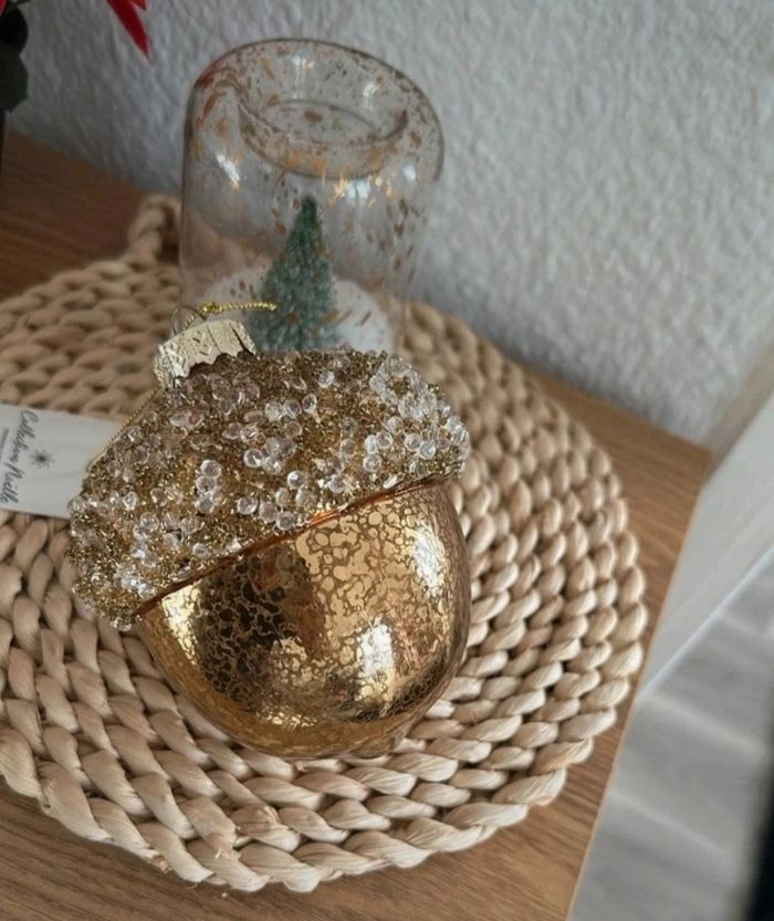 Gland de Noël scintillant ✨👑 - photo numéro 2
