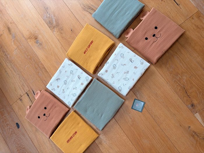 Tour de lit « pare-chocs » - photo numéro 2