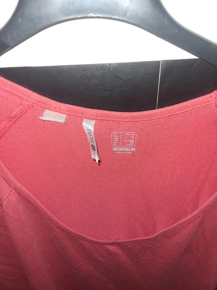 Tee shirt sport - photo numéro 2