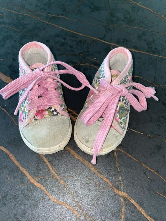 Chaussure fille