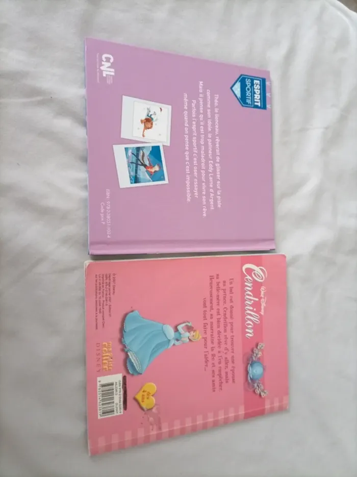 Livres enfant - photo numéro 3