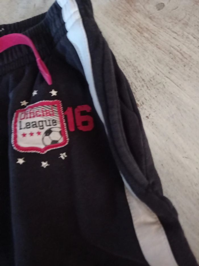 Short épais coton - photo numéro 3