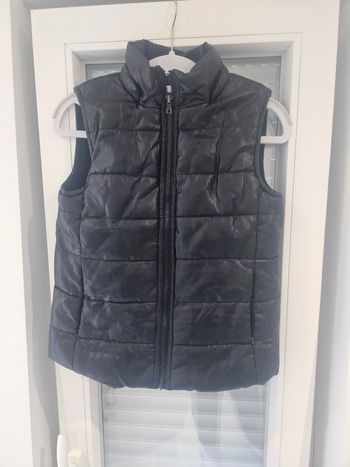Veste sans manche fille