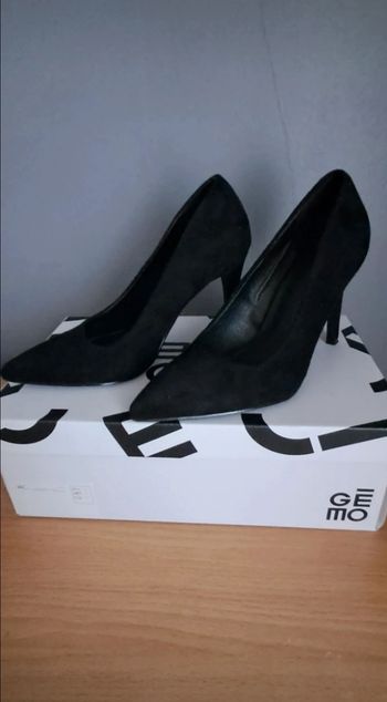 Escarpins noirs 