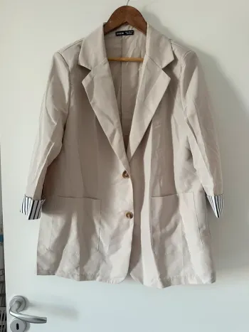 Blazer Oversize