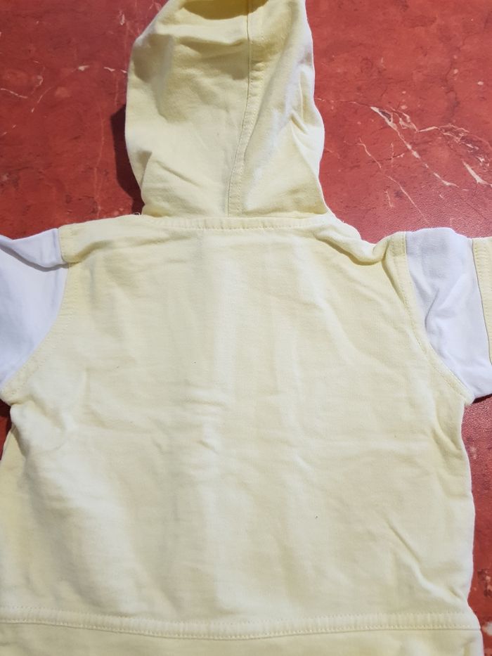 Sweat bébé taille 6 mois - photo numéro 5