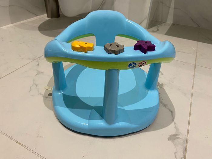 Siège de bain - photo numéro 4